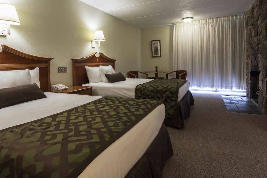 Four Seasons Motor Lodge Gatlinburg Zewnętrze zdjęcie