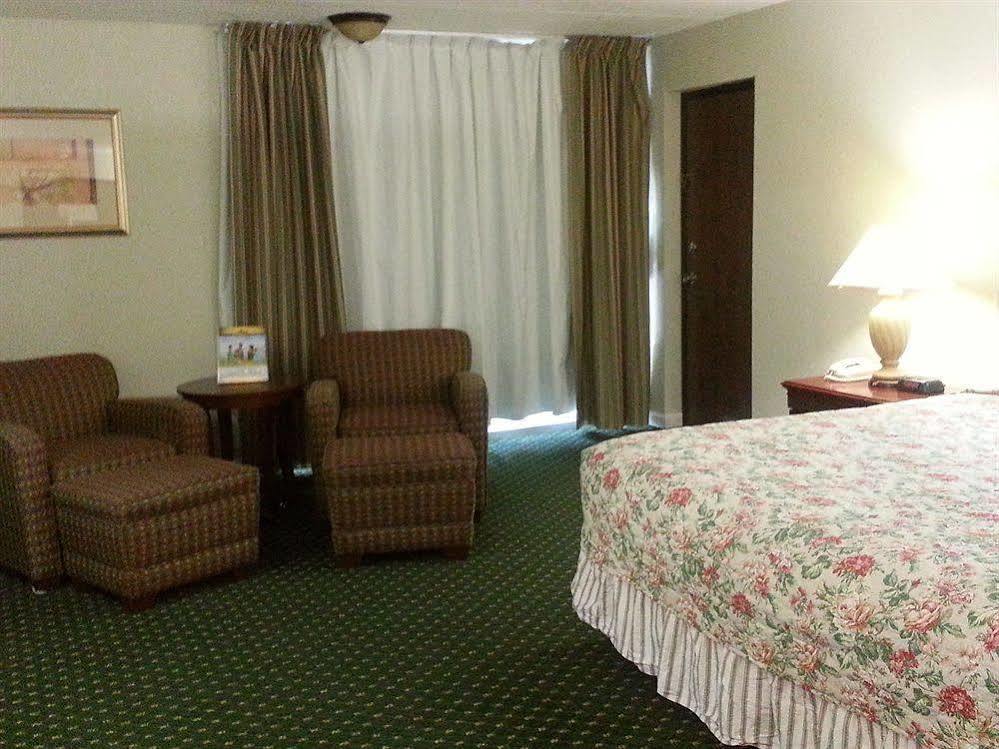 Four Seasons Motor Lodge Gatlinburg Zewnętrze zdjęcie